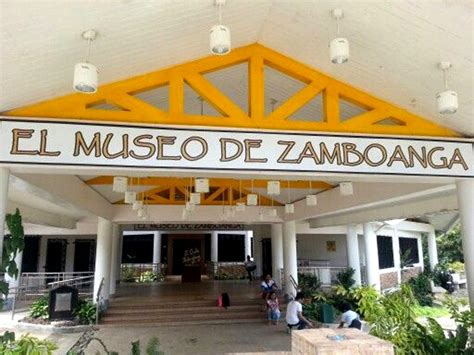 el museo de zamboanga
